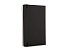 Записная книжка Moleskine Classic (нелинованный) в твердой обложке, Pocket (9x14см), черный