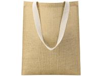 Шоппер Jute джутовый, натуральный