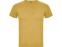 Футболка Fox мужская, горчичный меланж