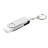 Флешка Twist 16 Гб, Белый