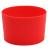 Манжета силиконовая для кружки Magic, Красный