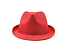Шляпа DUSK из полиэстера, красный