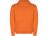 Толстовка с капюшоном Capucha мужская, оранжевый
