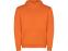 Толстовка с капюшоном Capucha мужская, оранжевый