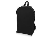 Рюкзак «Planar» с отделением для ноутбука 15.6", цвет: черный