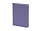 Ежедневник недатированный А5 Velvet, сиреневый