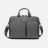 Сумка для ноутбука L255, темно-серая
