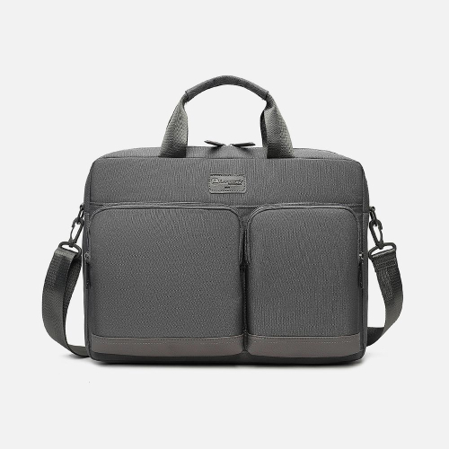 Сумка для ноутбука L255, темно-серая