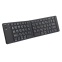 Портативная мини клавиатура Token, Черный