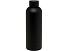 Spring медная бутылка с вакуумной изоляцией, сертифицированная согласно RCS, 500 мл - сплошной черный