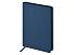 Ежедневник А5 Megapolis Color New soft-touch, темно-синий