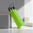 Бутылка для воды Bottle C1, сталь, soft touch, 600 мл, зеленое яблоко