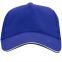 Бейсболка 5-панельная ERIS, Королевский синий