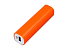 PB030 Универсальное зарядное устройство power bank прямоугольной формы. 2200MAH. Оранжевый