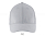 Бейсболка BUFFALO, Чистый серый