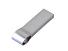 USB 3.0-флешка на 32 Гб с мини чипом, компактный дизайн, боковое отверстие для цепочки