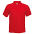 Поло мужское SLIM FIT POLO 220, красный