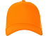Бейсболка Kansas, оранжевый