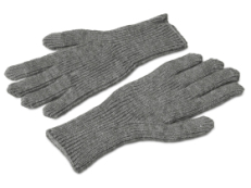 Перчатки Nordend, серый меланж