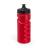 Пластиковая бутылка RUNNING, Красный