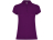 Рубашка поло Star женская, фиолетовый