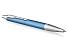 Шариковая ручка Parker IM Premium K318 Blue Grey CT, стержень: M, цвет чернил: blue, в подарочной упаковке.