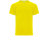 Футболка Monaco унисекс, желтый