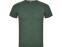 Футболка Fox мужская, меланжевый бутылочно-зеленый