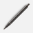 Ручка шариковая Parker IM Professionals Monochrome Titanium, темно-серая
