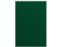 Бизнес - блокнот Альт А4 (198 х 285 мм) Office 60 л., зеленый