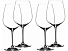 Набор бокалов Cabernet Sauvignon, 800мл. Riedel, 4шт