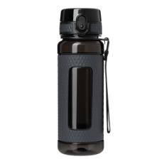 Бутылка для воды Vector, черная