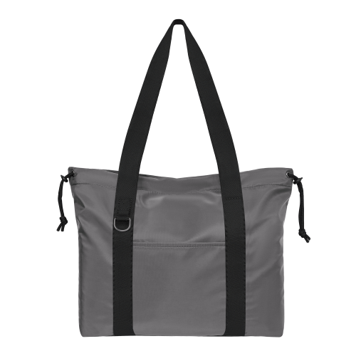 Сумка для покупок Раш (Rush), серая