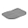 Подстилка на сиденье, каменный серый