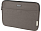 Чехол для 14-дюймового ноутбука Joey объемом 2 л из брезента, переработанного по стандарту GRS, серый