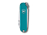 Нож-брелок VICTORINOX Classic SD Colors Mountain Lake, 58 мм, 7 функций, тёмно-бирюзовый