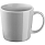 Кружка Valotti Medio, серая
