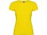 Футболка Jamaica женская, желтый