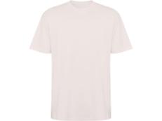 Футболка оверсайз Bull унисекс, винтажный белый