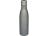 Вакуумная бутылка Vasa c медной изоляцией, серый
