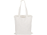 Сумка для шопинга Carryme 140 хлопковая, 140 г/м2, белый
