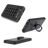 Аккумулятор 5000 мАч, черный