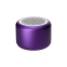 Беспроводная колонка Пэшн (Passion) 80dB 600 mAh (Bluetooth 5.4), фиолетовая
