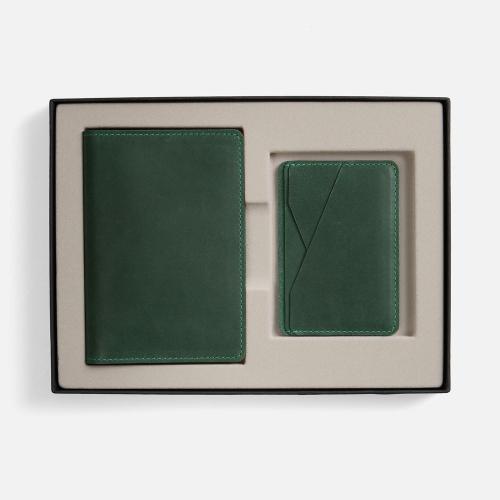 Набор InStream, зеленый