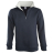 Толстовка с воротником-стойкой SCOTT 280, темно-синий