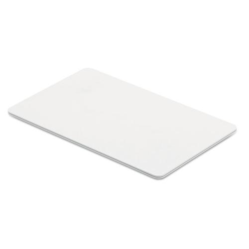 Карта RFID, белый
