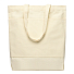 Сумка для покупок JETTA с карманами 325 г/м², Натуральный