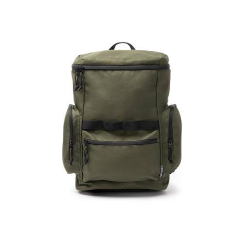 Рюкзак CAMERON, Темно-зеленый