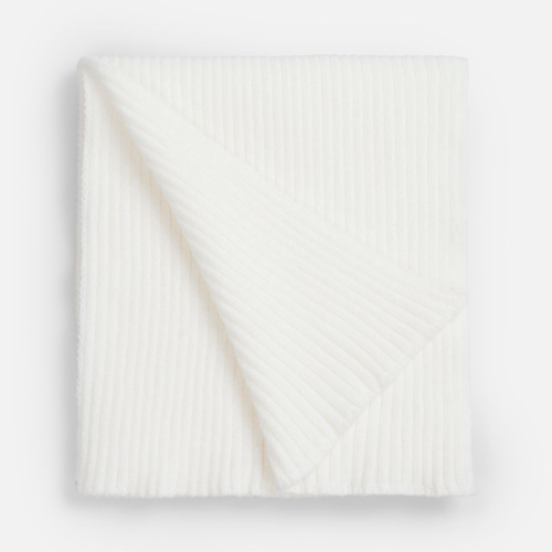 Шарф Laconi, молочно-белый