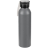 Бутылка для воды Brooke, матовая серая
